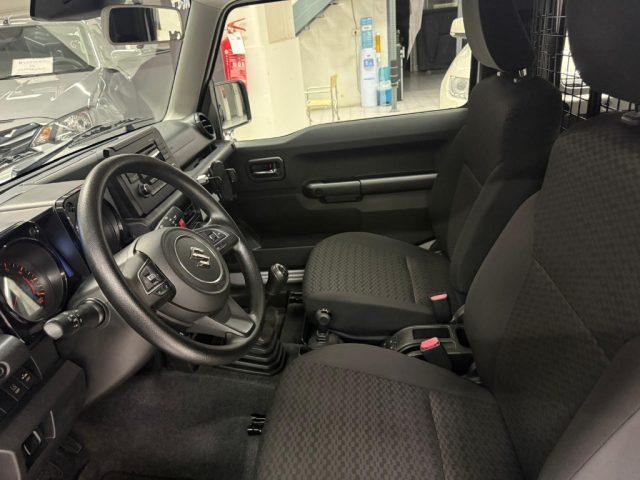 SUZUKI Jimny 1.5 5MT Easy PRO (N1)