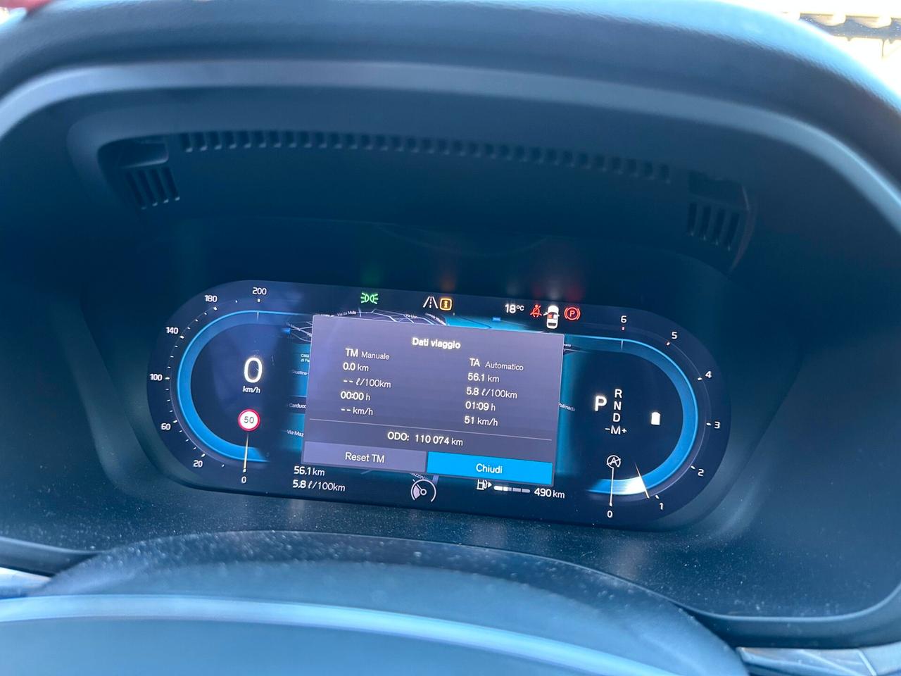 Volvo XC 60 XC60 B4 (d) AWD automatico Core GRANDINATA