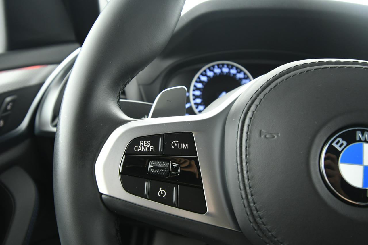 BMW X3 xdrive20d mhev 48V Msport auto CAMERA 360+APPLE CARPLAY+BI-LED