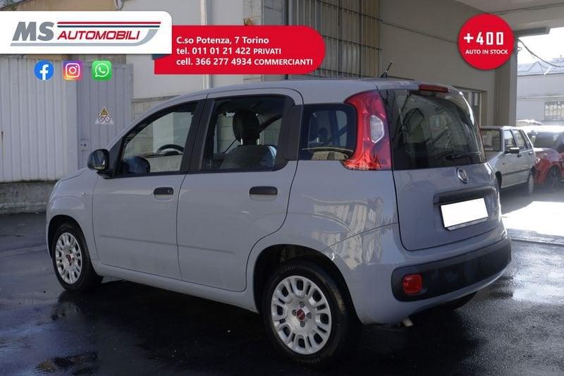 FIAT Panda 1.0 FireFly S&S Hybrid Easy Unicoproprietario