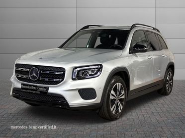 MERCEDES-BENZ GLB 200 d Automatic Sport Plus
