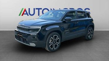 Jeep Avenger 1.2 turbo 1st Edition fwd 100cv USATO GARANTITO