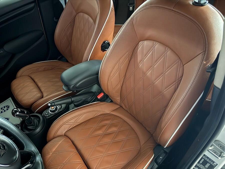 Mini 1.5 Cooper D Boost 5p Automatica