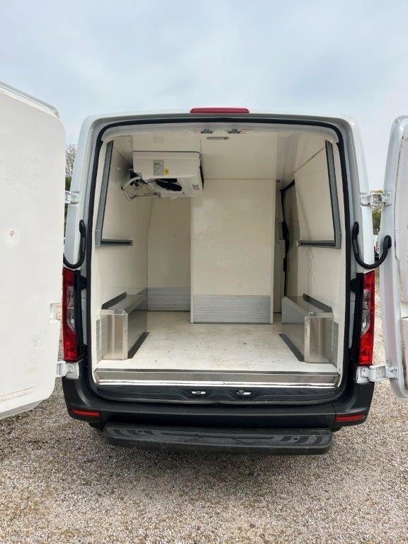 MERCEDES 314 CDI SPRINTER FRIGORIFERO