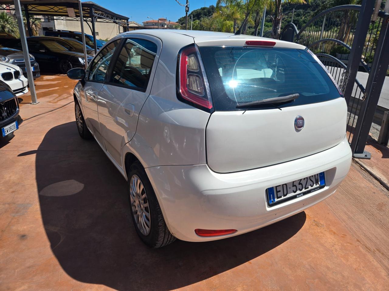 Fiat Grande Punto Grande Punto 1.3 MJT 75 CV 5 porte S&S Actual