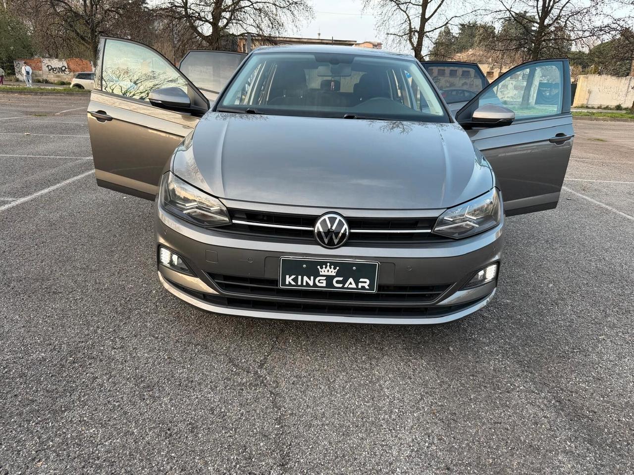 Volkswagen Polo 1.0 TGI 5p. Highline BlueMotion Technology