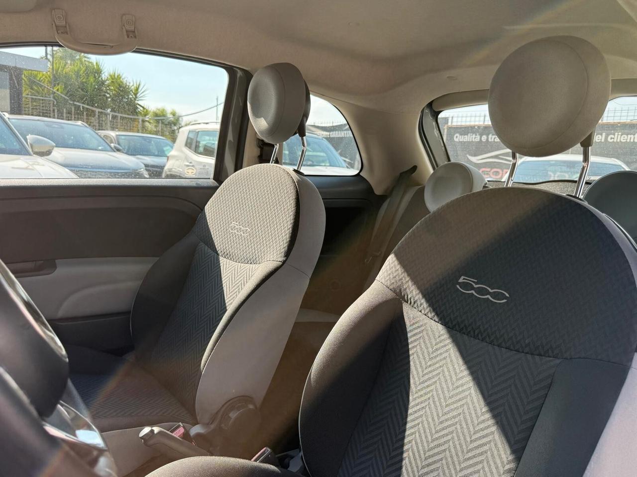Fiat 500 2017 1.2 BENZINA Riva 91000KM