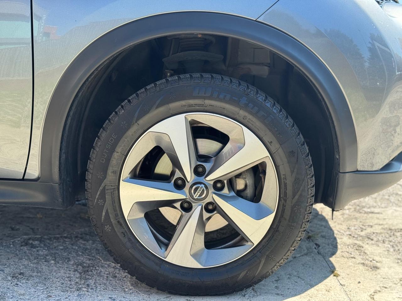 Nissan Juke 1.6 GPL Business