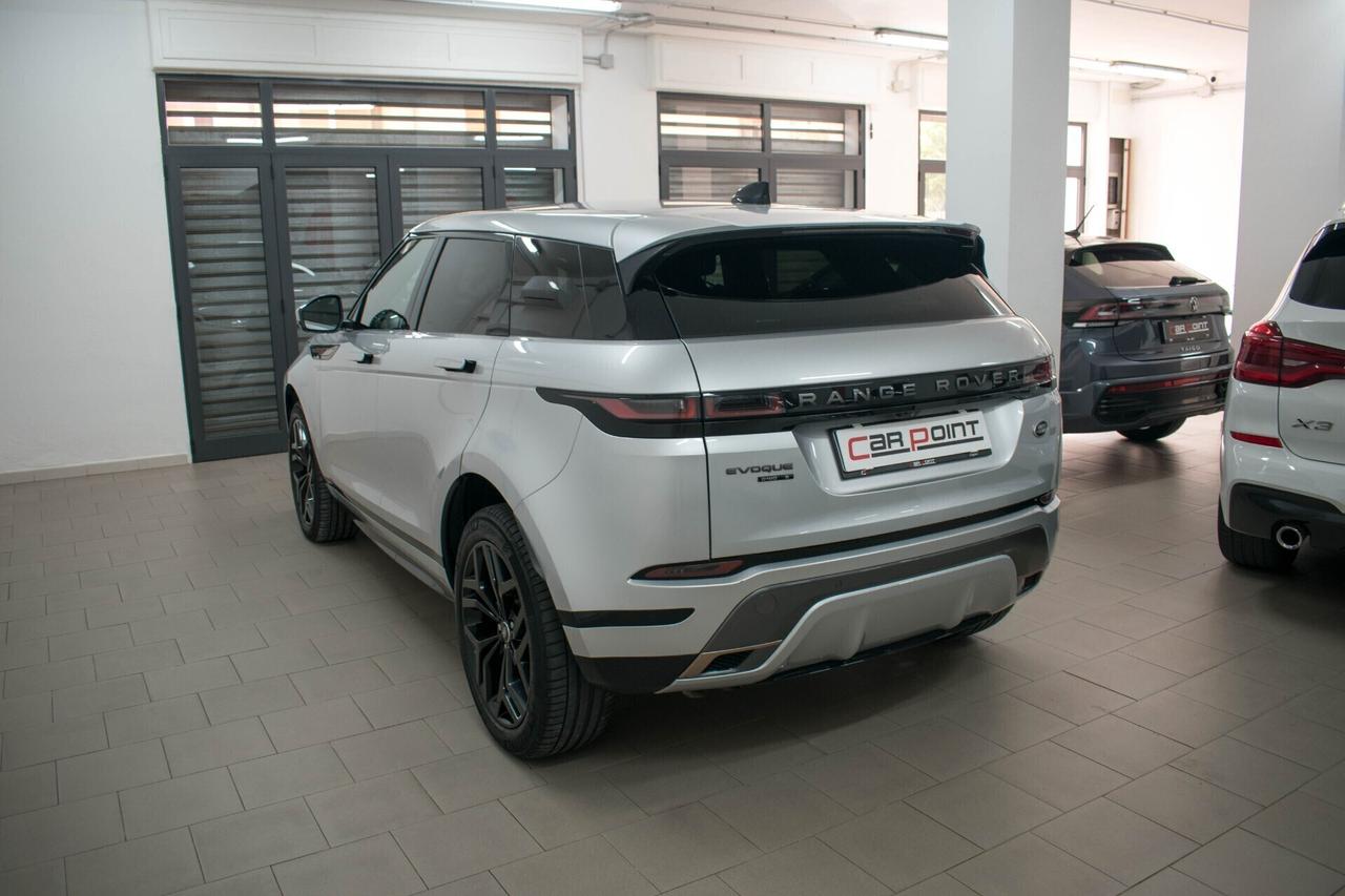 Land Rover Range Evoque 2.0D I4 180 CV AWD Auto R-Dynamic