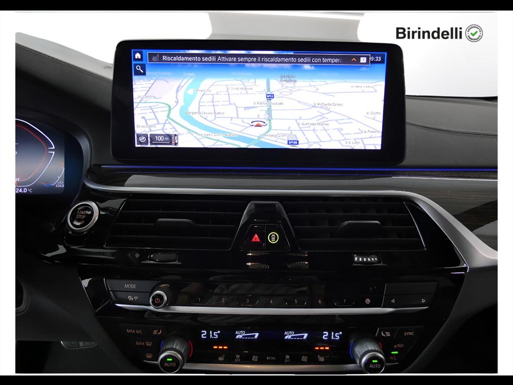 BMW Serie 6 G.T. (G32) - 630d xDrive 48V Gran Turismo Msport