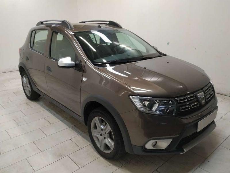 Dacia Sandero Stepway 1.0 tce Comfort Eco-g 100cv