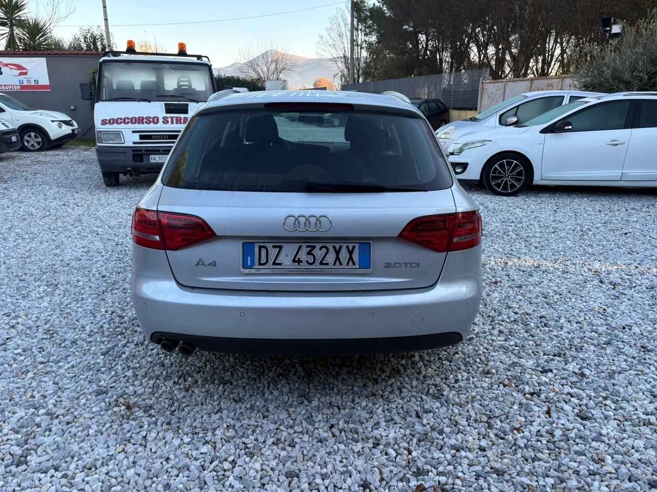 Audi A4 Avant 2.0 TDI 143CV multitronic Advanced