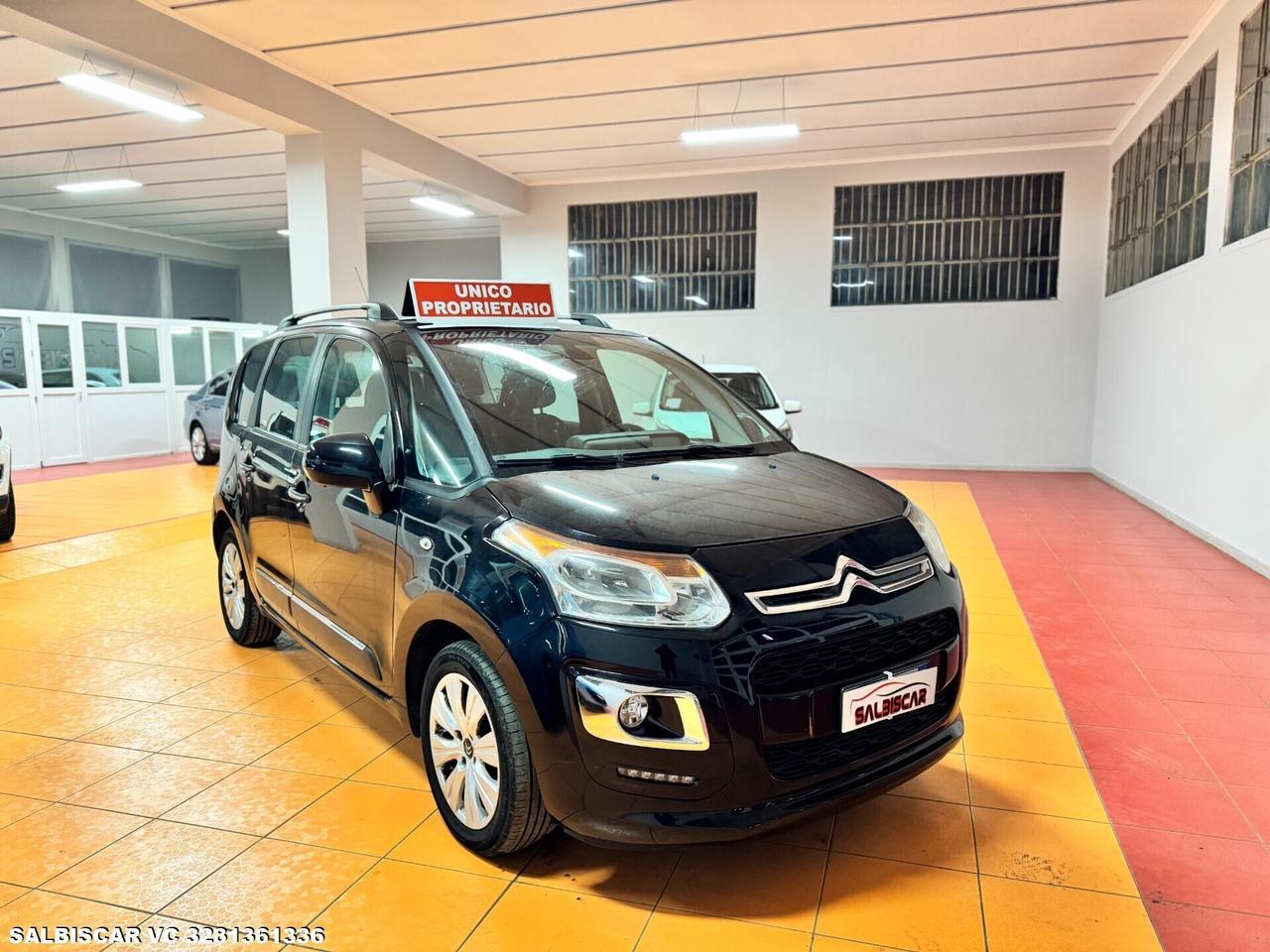 Citroen C3 Picasso C3 Picasso BlueHDi 100 Exclusiv