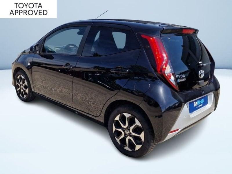 Toyota Aygo 5P 1.0 X-WAVE 72CV