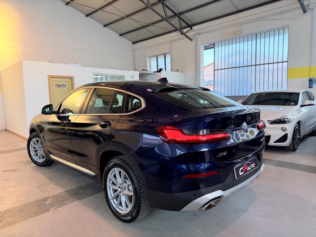 Bmw X4 xDrive20d 190cv diesel/hibrida 2023