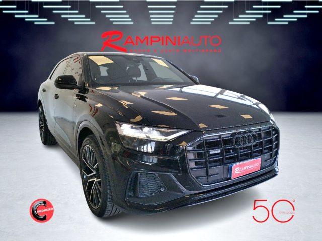 AUDI Q8 45 TDI quattro tiptronic Sline 231 Cv IVA ESPOSTA