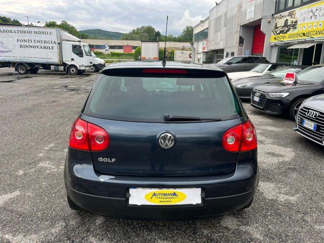 VOLKSWAGEN Golf 1.6 16V FSI 5p. SportLine