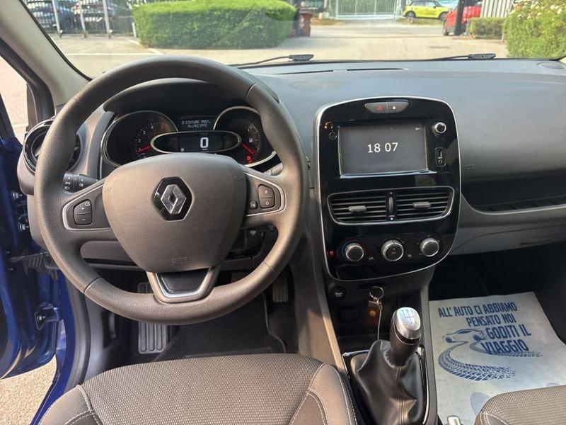 Renault Clio 1.5 DCI ENERGY LIFE 75CV MY18