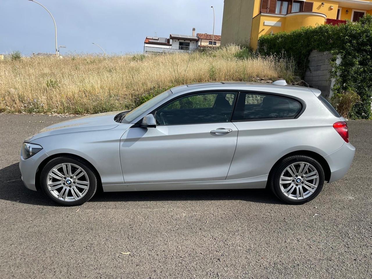 Bmw 114 114d 5p. Sport
