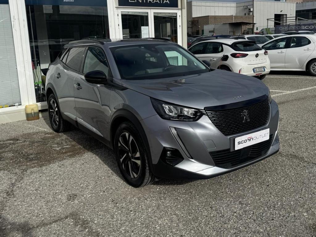 PEUGEOT 2008 2ª serie - 2008 BlueHDi 110 S&S Allure