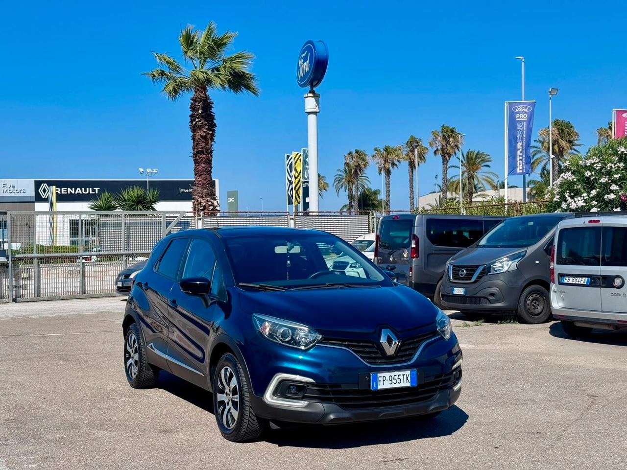 Renault Captur dCi 8V 110 CV Start&Stop Energy Sport Edition2