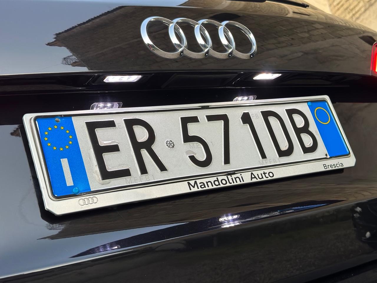 AUDI Q5 2.0 TDI 177CV S-LINE RESTYLING 2013