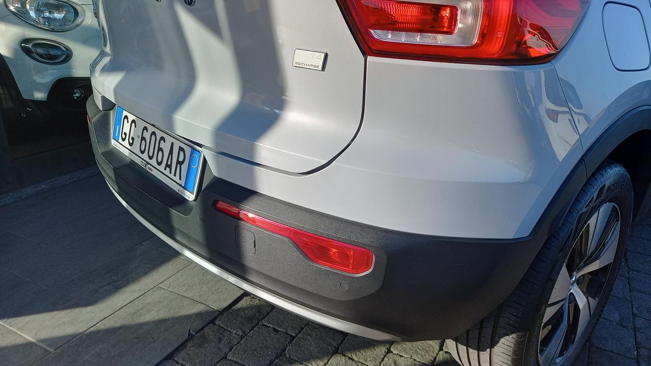 Volvo XC40 T4 Recharge Plug-in Hybrid Inscription Expression