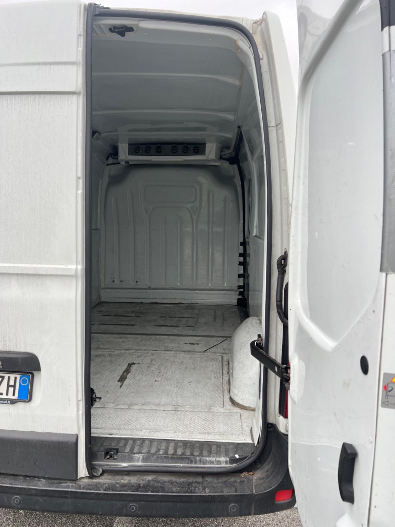 Renault Furgone coibentato