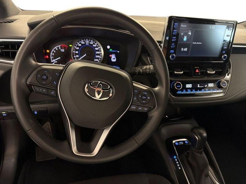 Toyota Corolla Hybrid Active