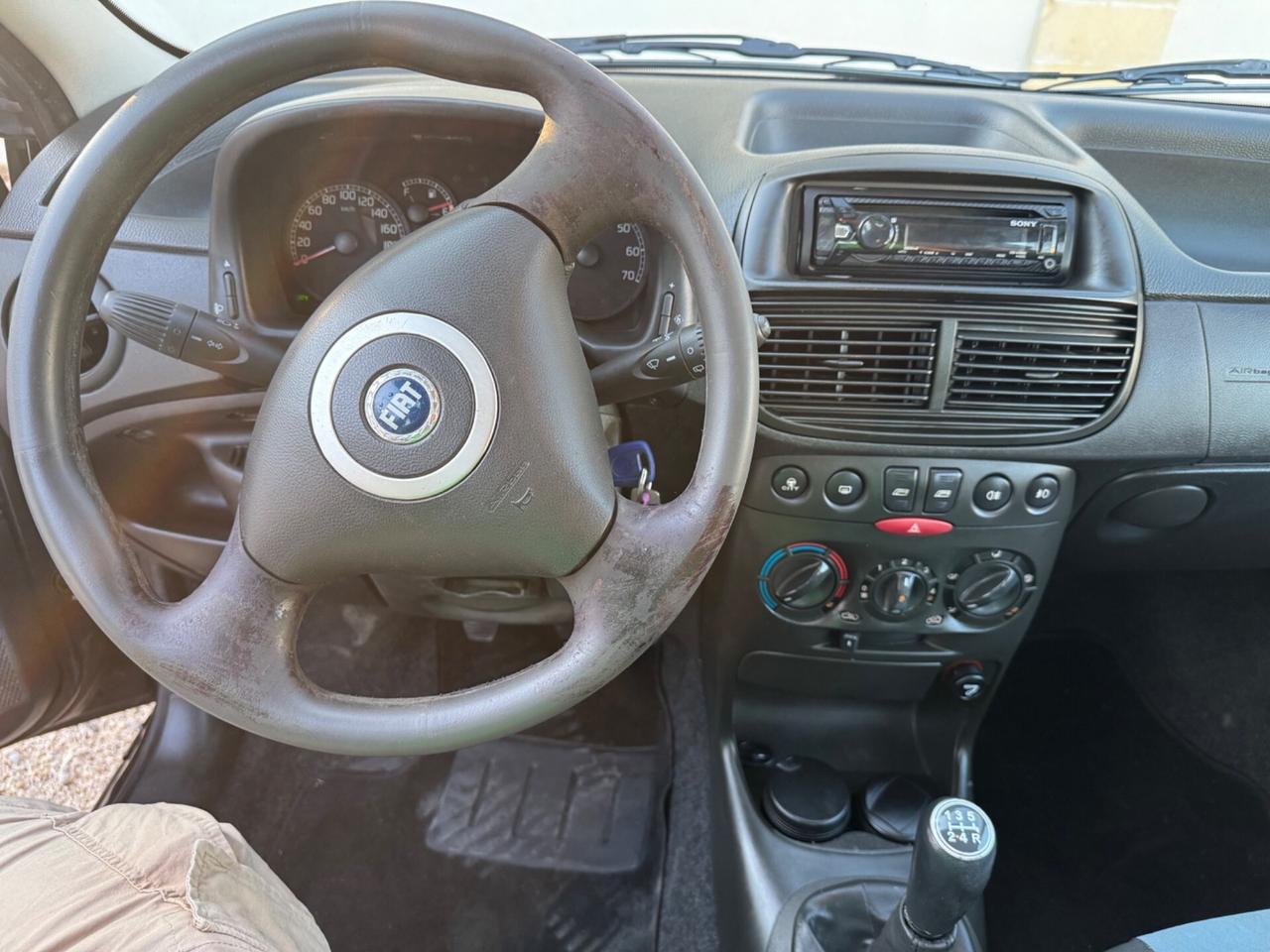Fiat Punto 1.3 Multijet 16V 5 porte Dynamic