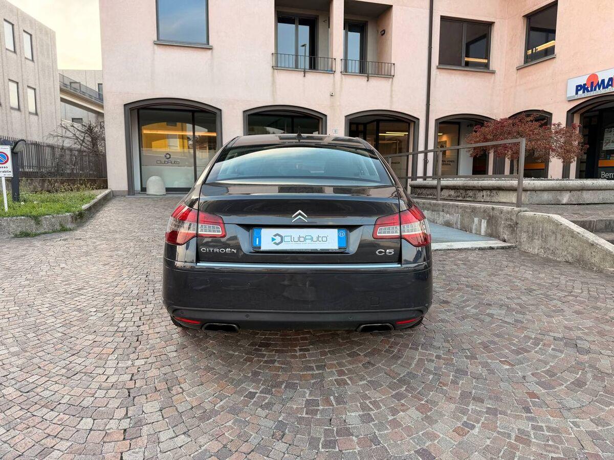 Citroen C5 Berlina C5 2.2 hdi Executive 200cv auto