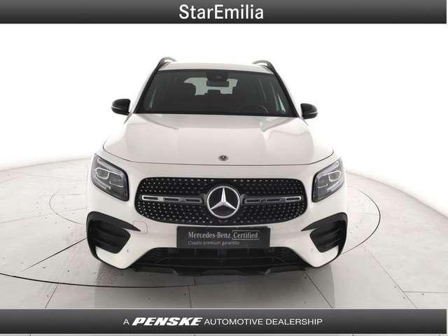 Mercedes-Benz GLB 200 GLB 200 d Premium auto