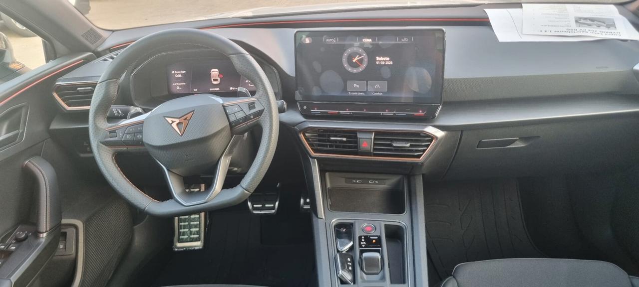 Cupra Leon Sportstourer 1.5 e-Hybrid 272 CV DSG VZ