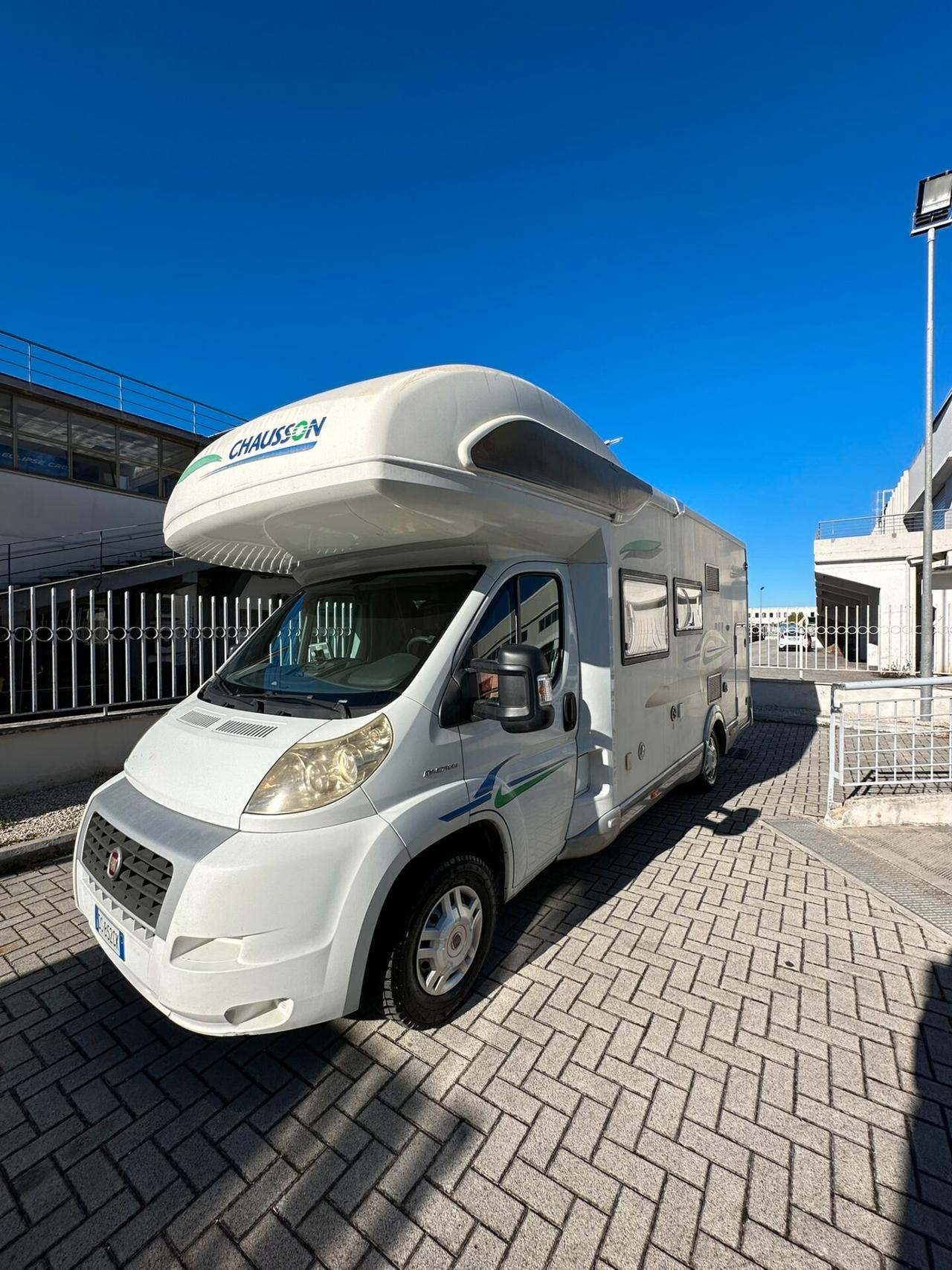 Chausson WELCOME 57 TOP
