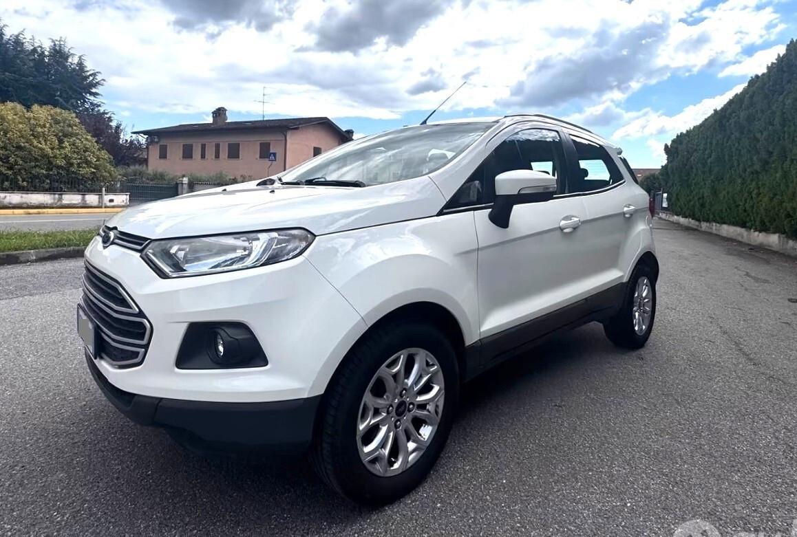 Ford EcoSport Titanium