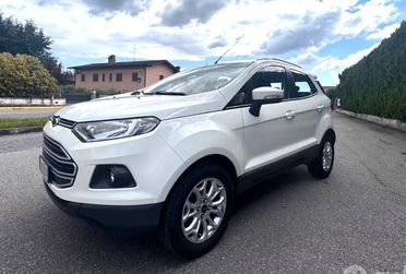 FORD ECOSOPRT 1,5 Tdci-UNICA PROPR-4 REVISIONI
