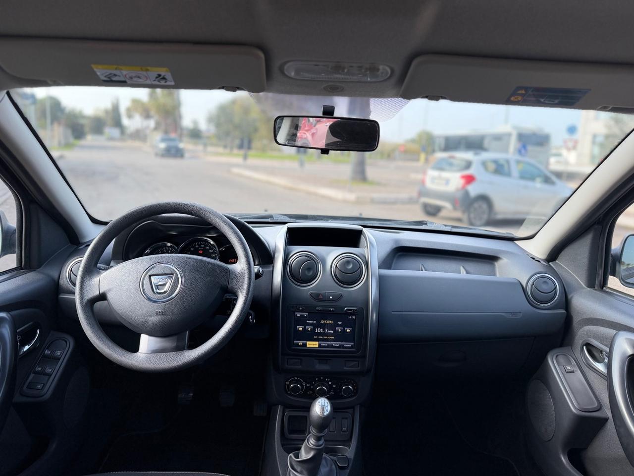 Dacia Duster 1.5 dCi 110CV 4x4 Ambiance