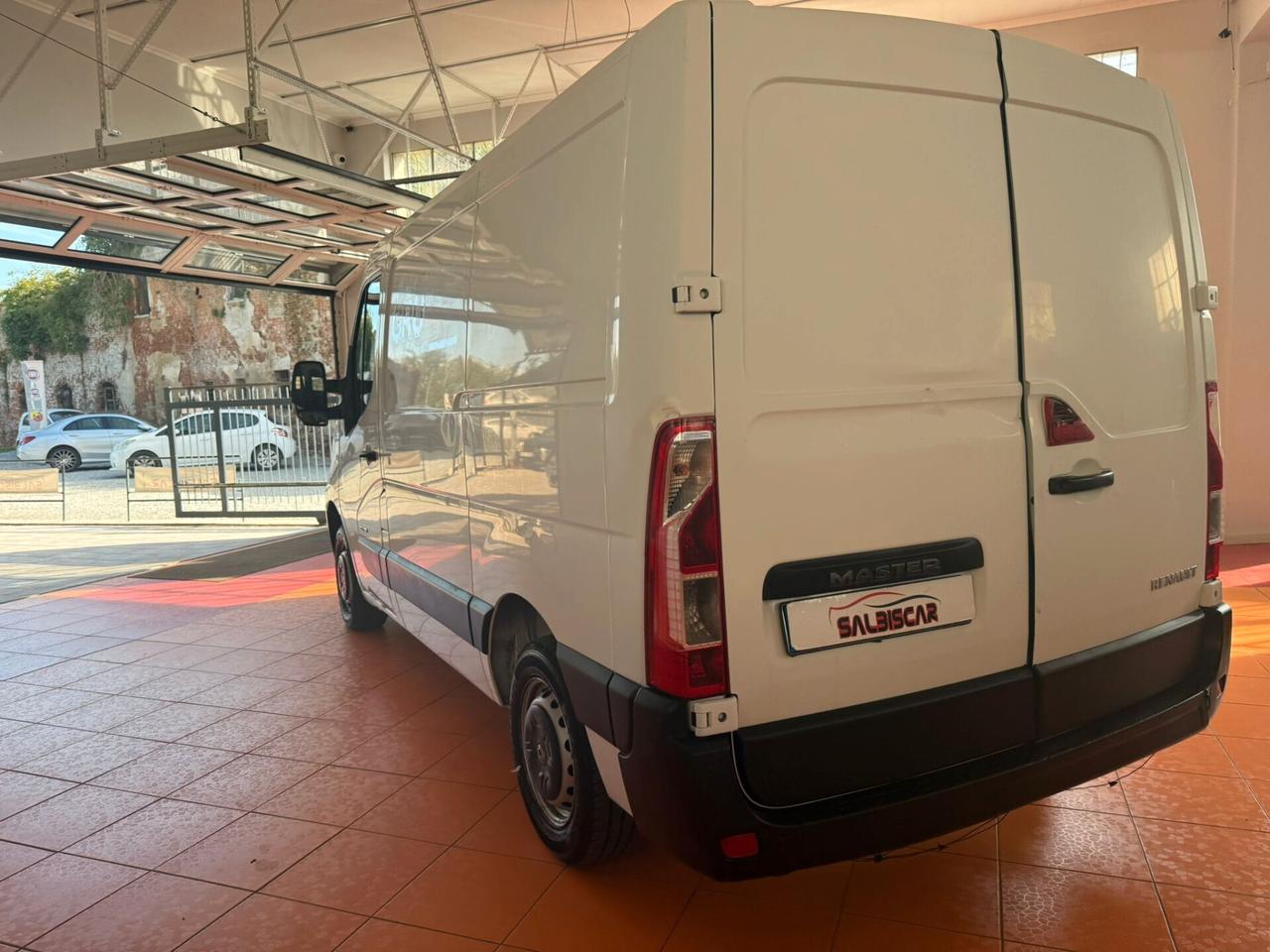 Renault Master T35 2.3 dCi/125 TP PM-SL-TM-RG Furgone E5