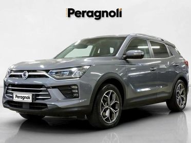 SSANGYONG Korando 1.5 GDI-Turbo 2WD aut. Dream