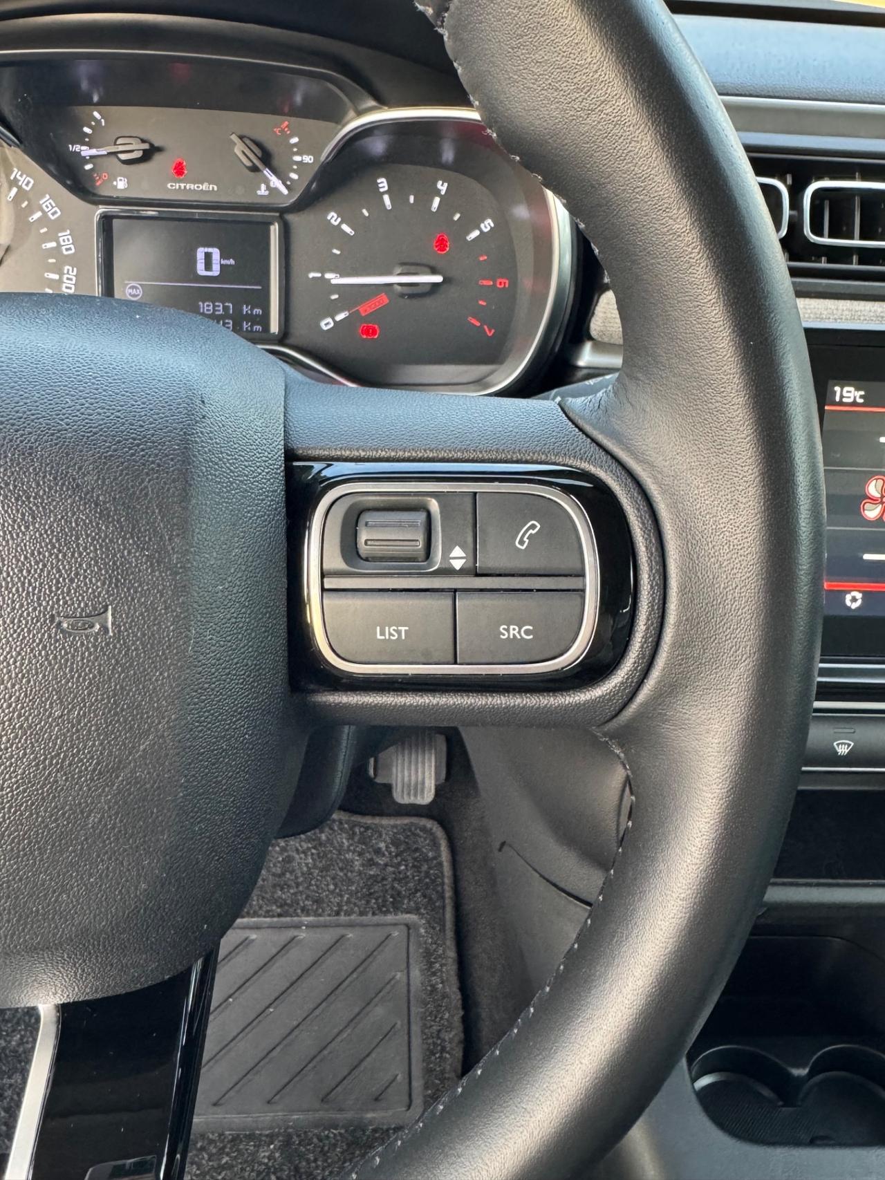 Citroen C3 1.2 SOLO 67.000 CHILOMETRI