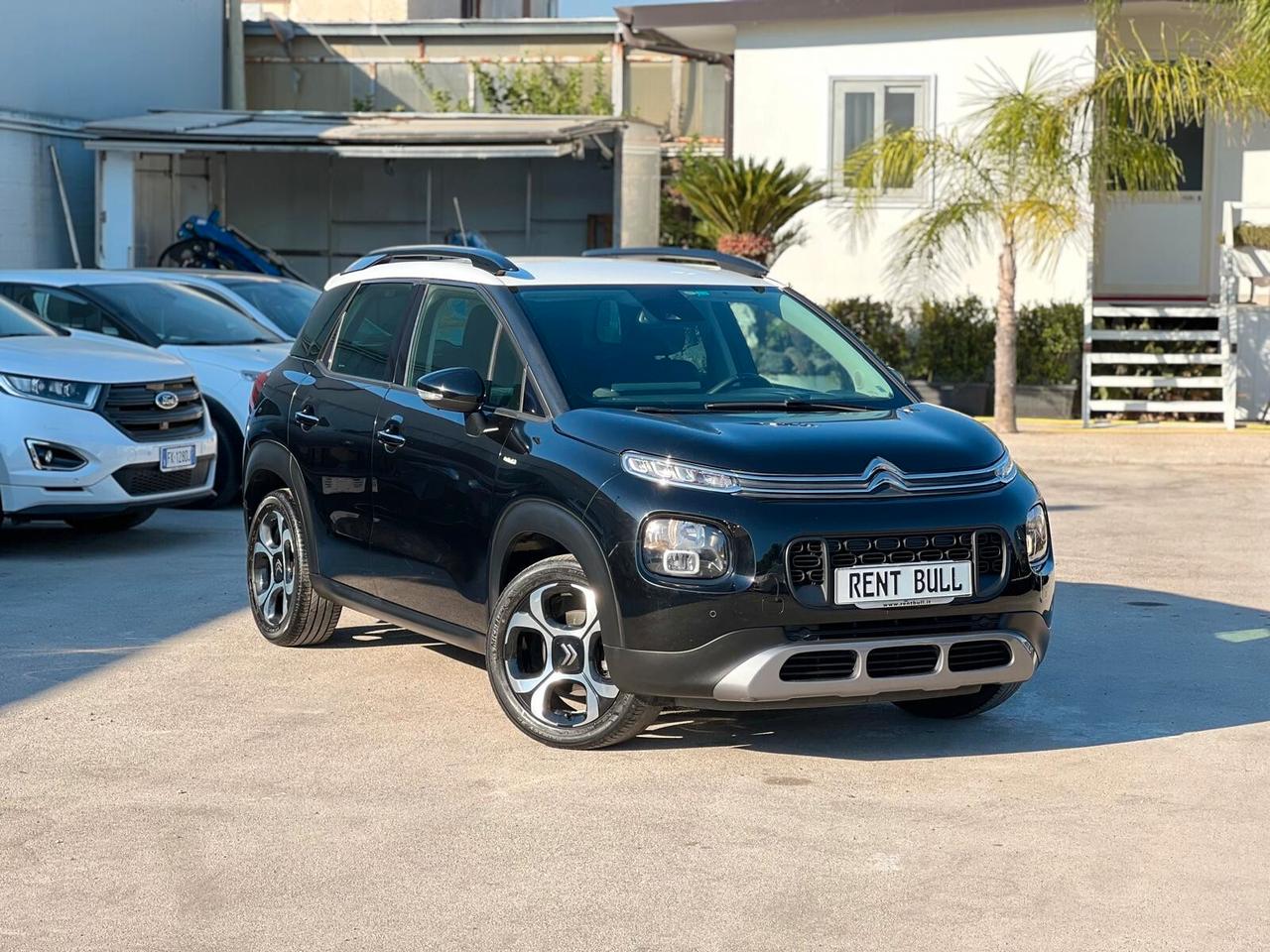 Citroen C3 Aircross BlueHDi 120 S&S Shine
