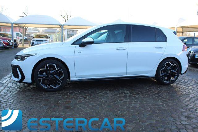 VOLKSWAGEN Golf 8.5 2.0 TDI 150CV DSG R-Line Plus TETTO LED PRONTA