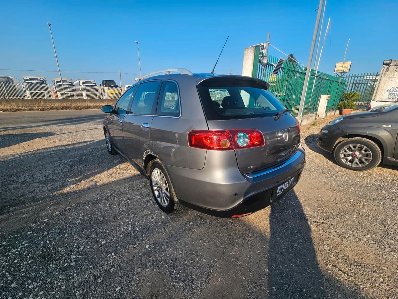 Fiat Croma 1.9 Multijet Dynamic