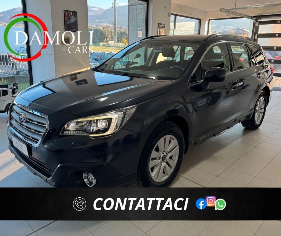 Subaru OUTBACK 2.0D 150CV