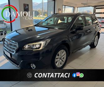 Subaru OUTBACK 2.0D 150CV