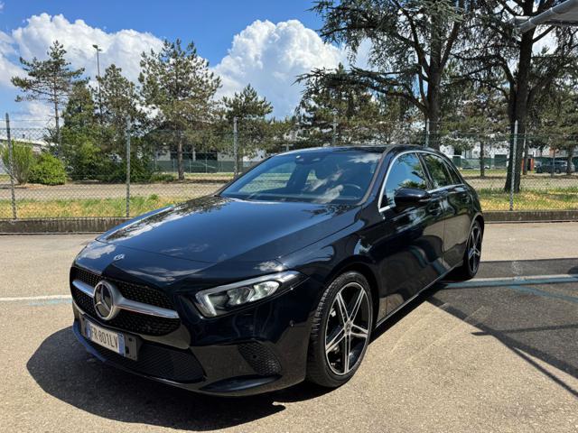 MERCEDES-BENZ A 180 d Automatic Sport SOLI KM. 46.300