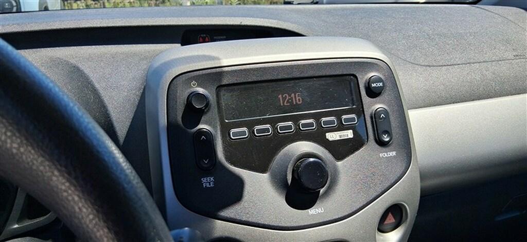 Citroen C1 1.0 VTi Live