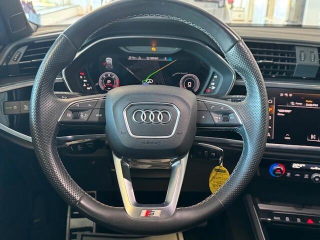 Audi Q3 SPB 40 TDI quattro S tronic S line edition