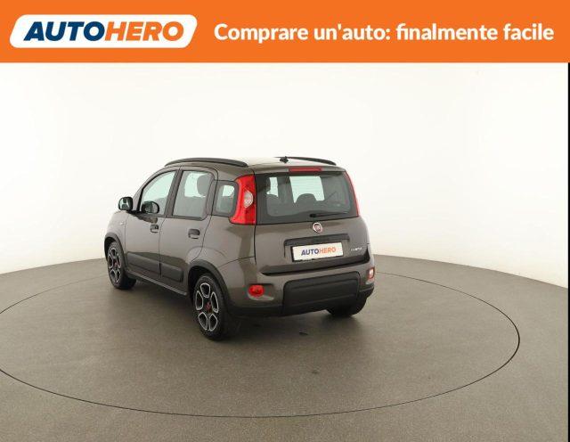 FIAT Panda 1.0 FireFly S&S Hybrid City Life
