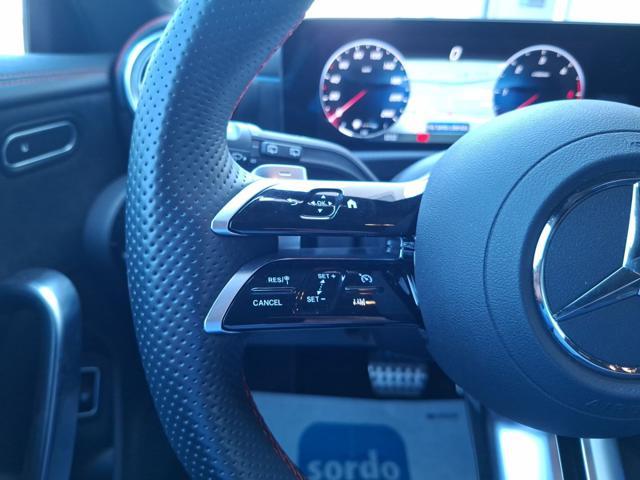 MERCEDES-BENZ CLA 200 d Automatic Shooting Brake AMG Line Premium